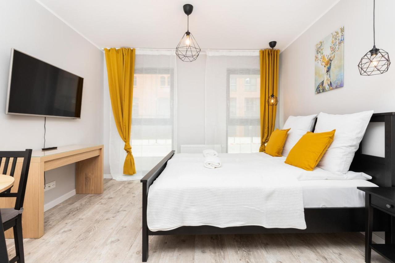 Browar Gdanski By Noclegi Renters מראה חיצוני תמונה