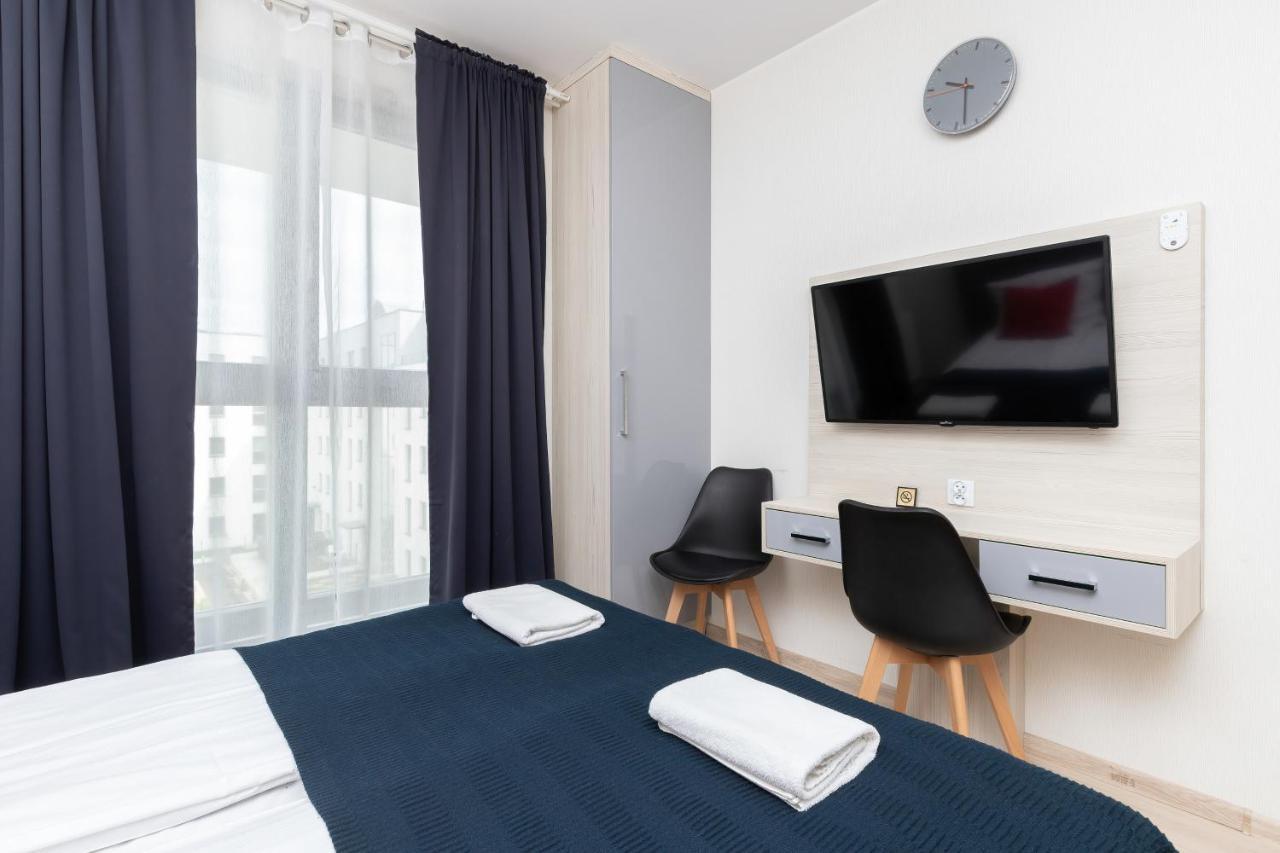 Browar Gdanski By Noclegi Renters מראה חיצוני תמונה