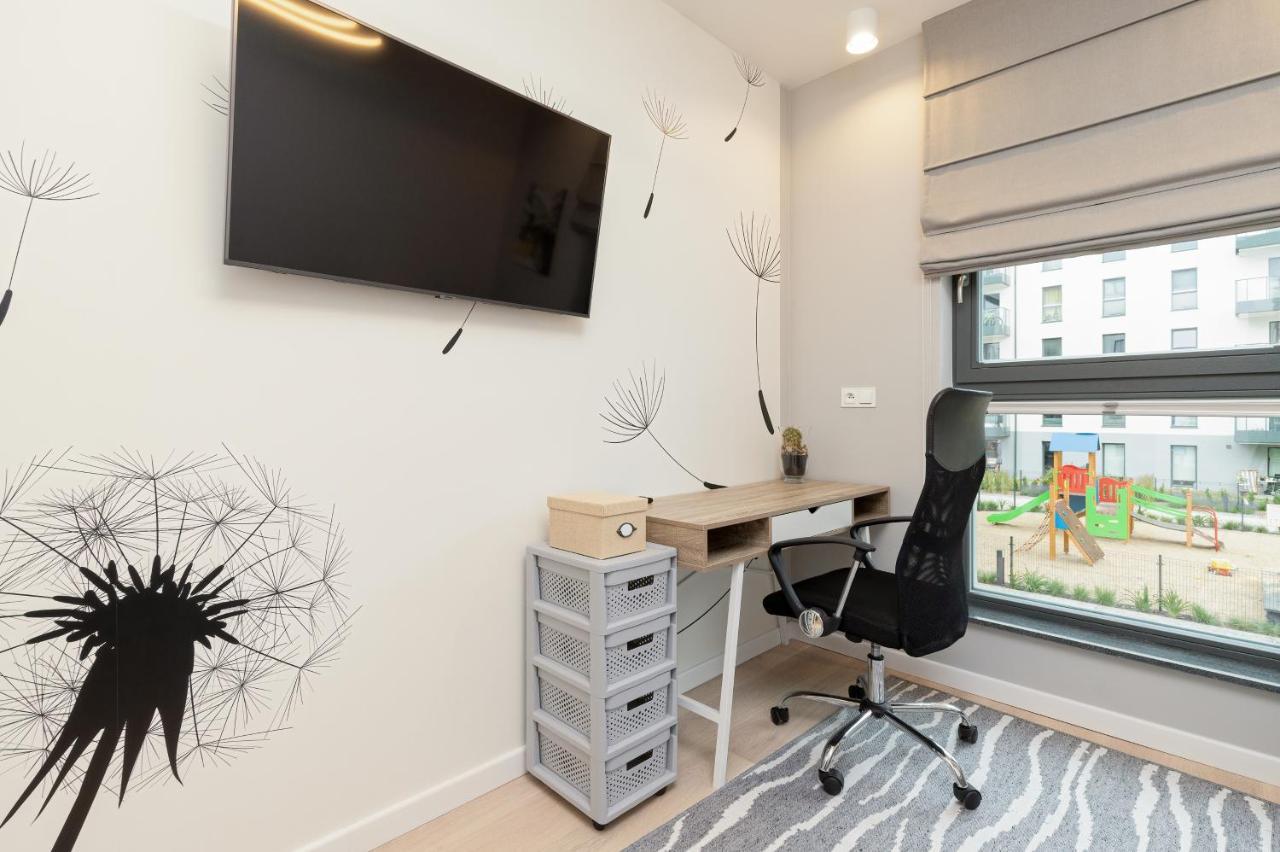 Browar Gdanski By Noclegi Renters מראה חיצוני תמונה