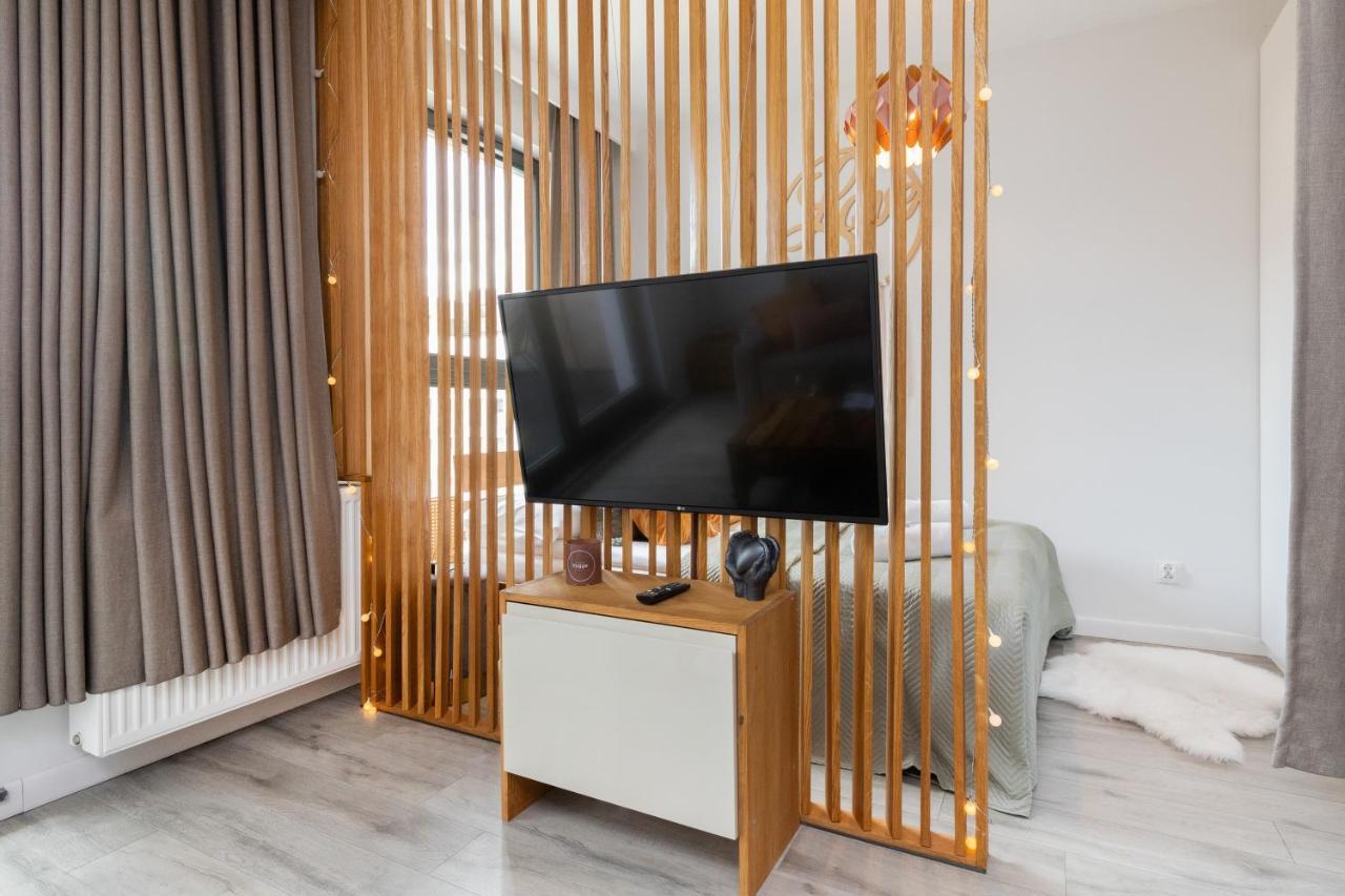 Browar Gdanski By Noclegi Renters מראה חיצוני תמונה
